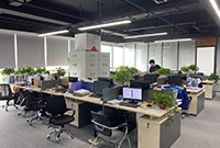 公司主办公区2