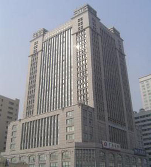 金汇大厦项目