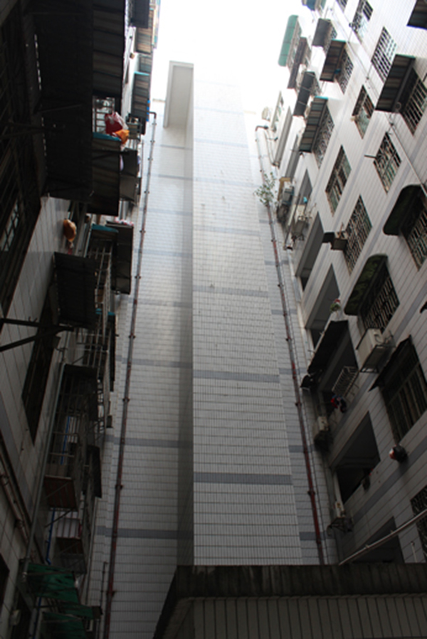 07、天河区建华路113、115号加装电梯项目
